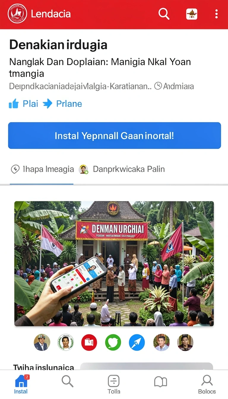 Download at866 APK untuk Android screenshot